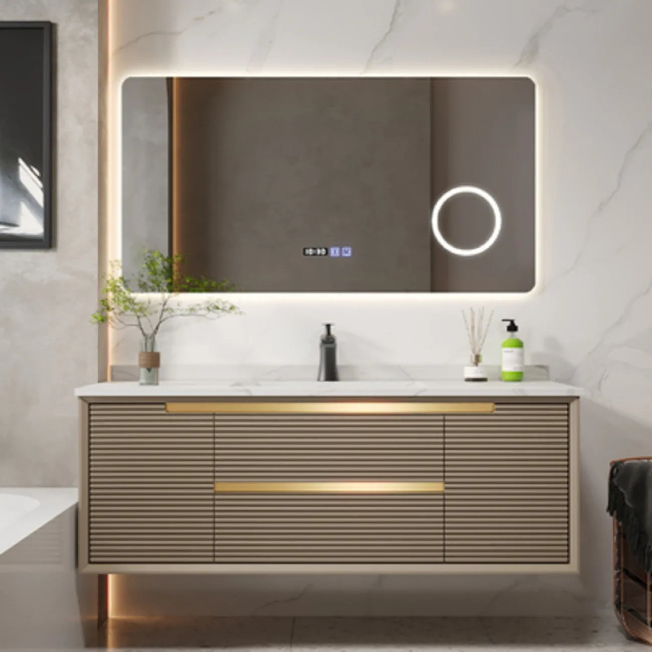 Мебель для ванной LaLume AR21205-23 подвесная