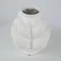 Керамическая ваза «Коса» LaLume DK_607703 H24