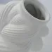 Керамическая ваза «Коса» LaLume DK_607703 H24