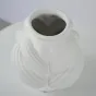 Керамическая ваза «Коса» LaLume DK_607703 H24