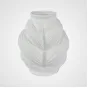 Керамическая ваза «Коса» LaLume DK_607703 H24