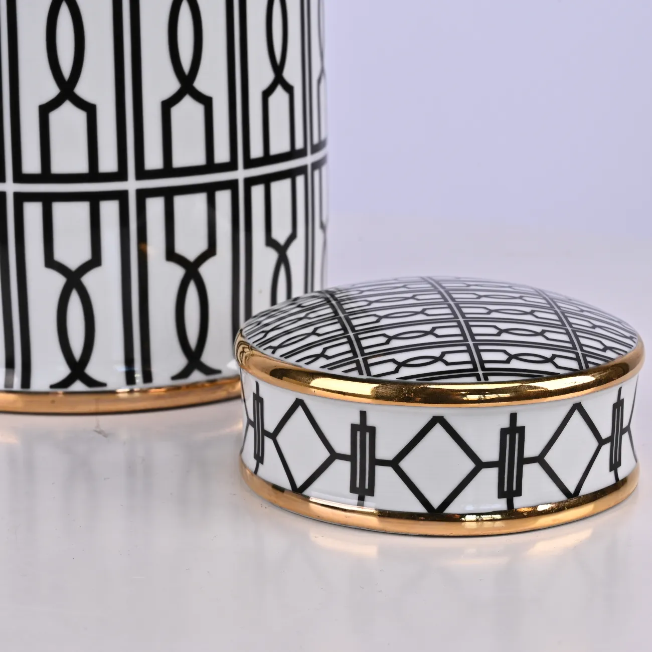 Ваза «Узоры» LaLume DK_601437 H27 Ваза «Узоры» LaLume DK_601437 H27