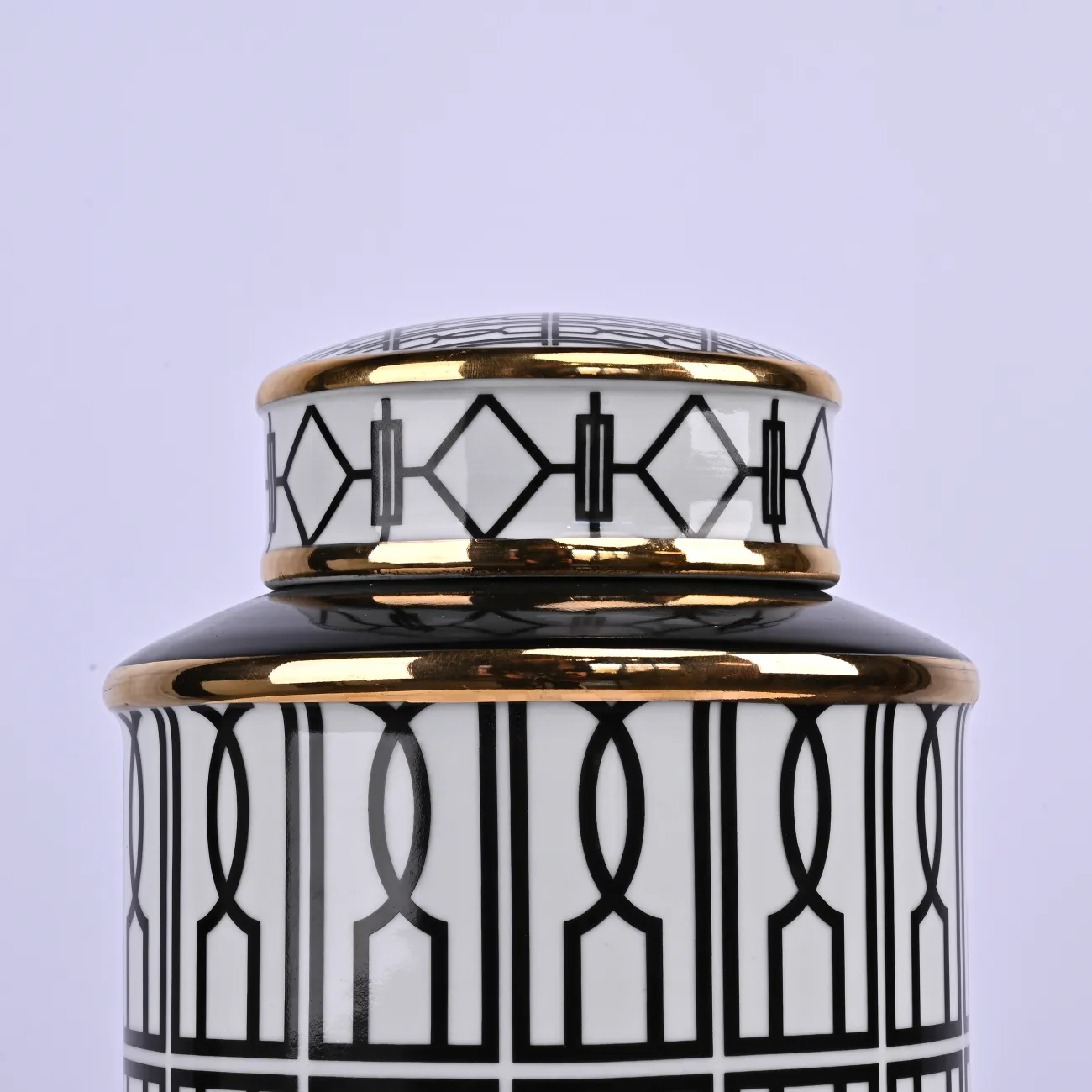 Ваза «Узоры» LaLume DK_601437 H27 Ваза «Узоры» LaLume DK_601437 H27