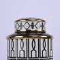 Ваза «Узоры» LaLume DK_601437 H27