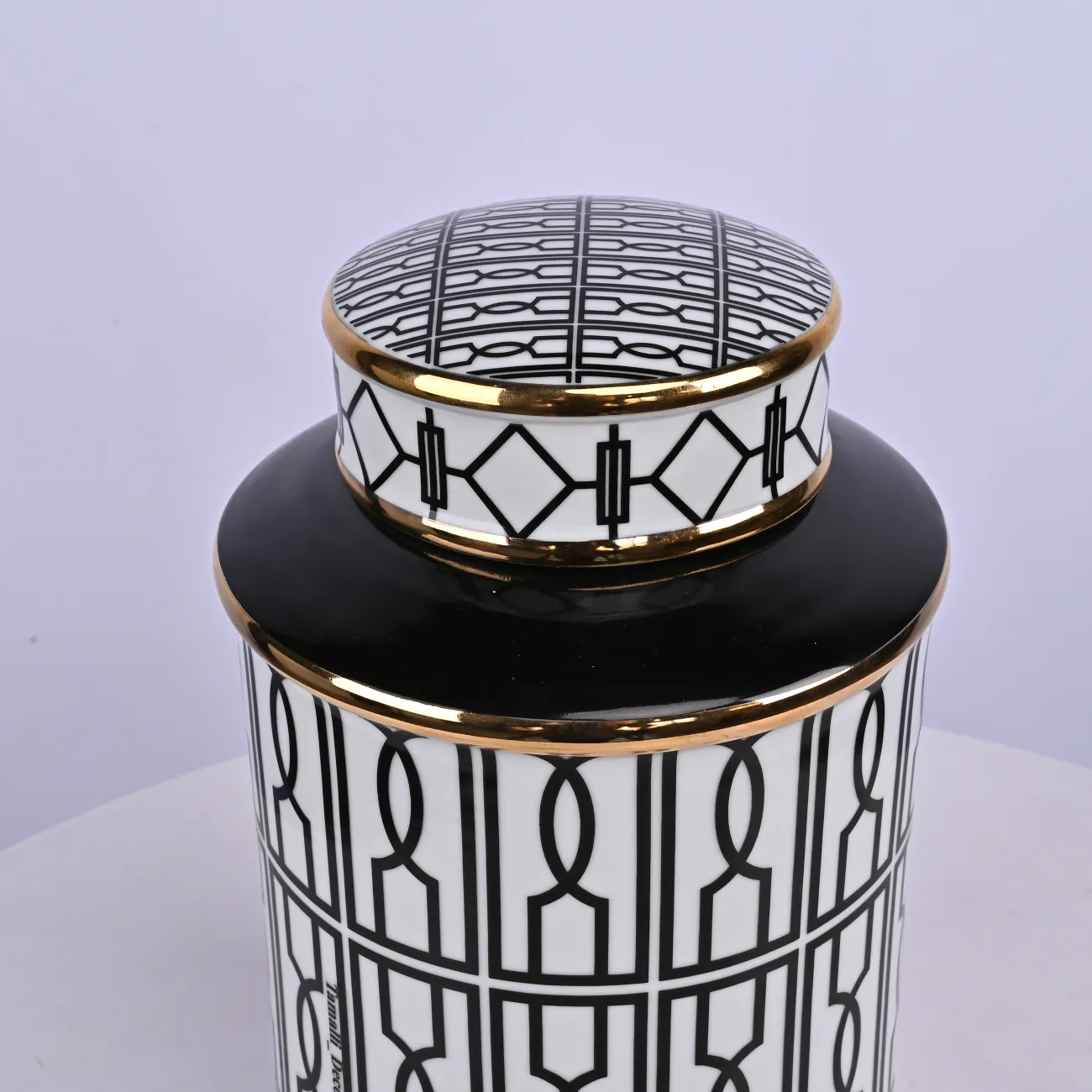 Ваза «Узоры» LaLume DK_601437 H27 Ваза «Узоры» LaLume DK_601437 H27