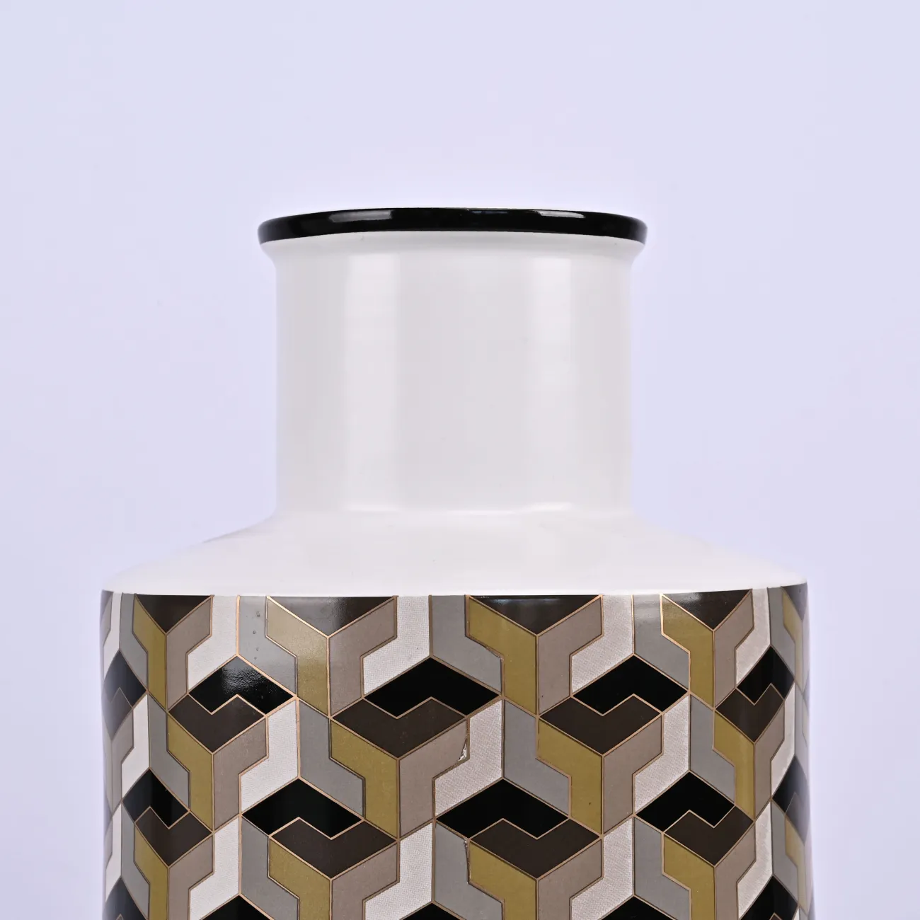 Ваза «Узор 3D» LaLume DK_603116 H23.5