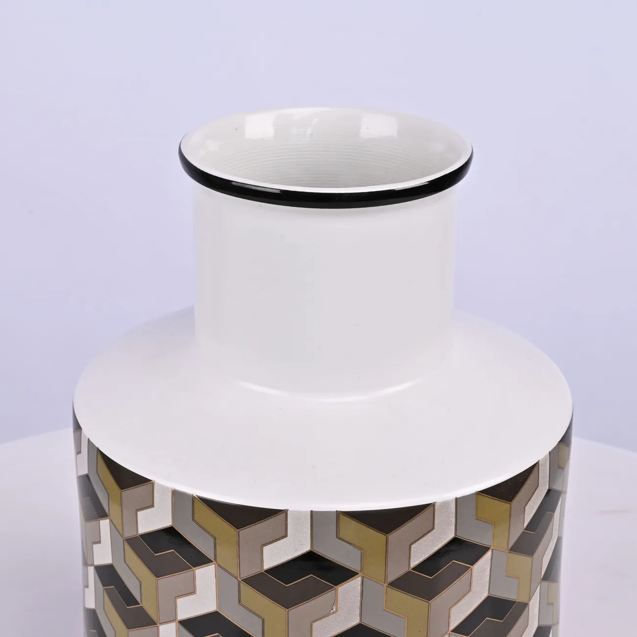 Ваза «Узор 3D» LaLume DK_603116 H23.5