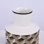 Ваза «Узор 3D» LaLume DK_603116 H23.5