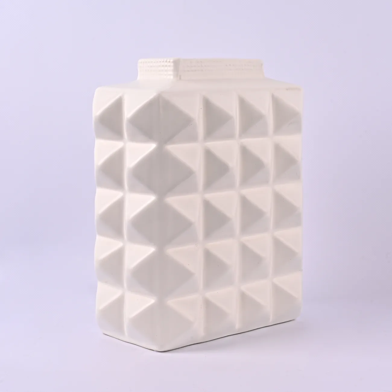 Ваза «Нежность» керамика LaLume DK_300170 Ваза «Нежность» керамика LaLume DK_300170