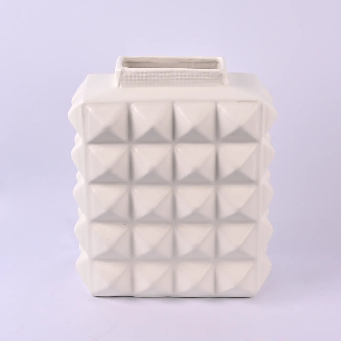 Ваза «Нежность» керамика LaLume DK_300170 Ваза «Нежность» керамика LaLume DK_300170