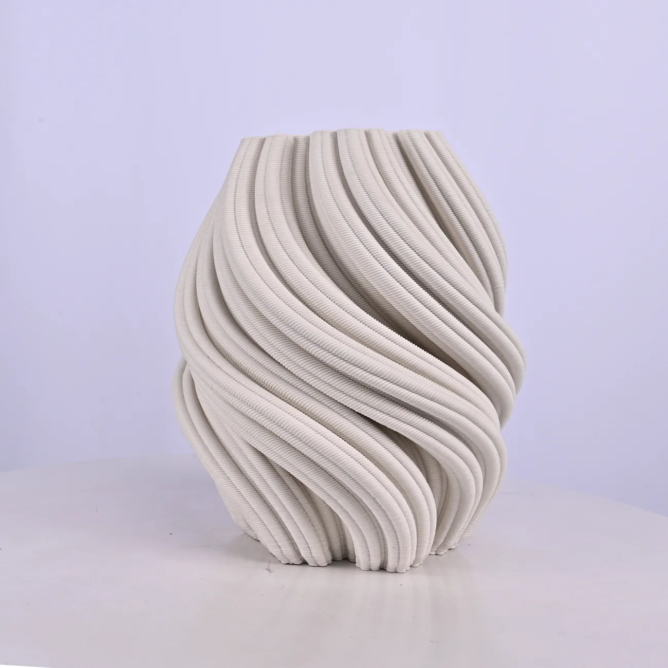 Керамическая 3D ваза LaLume DK_608939 D25