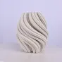 Керамическая 3D ваза LaLume DK_608939 D25