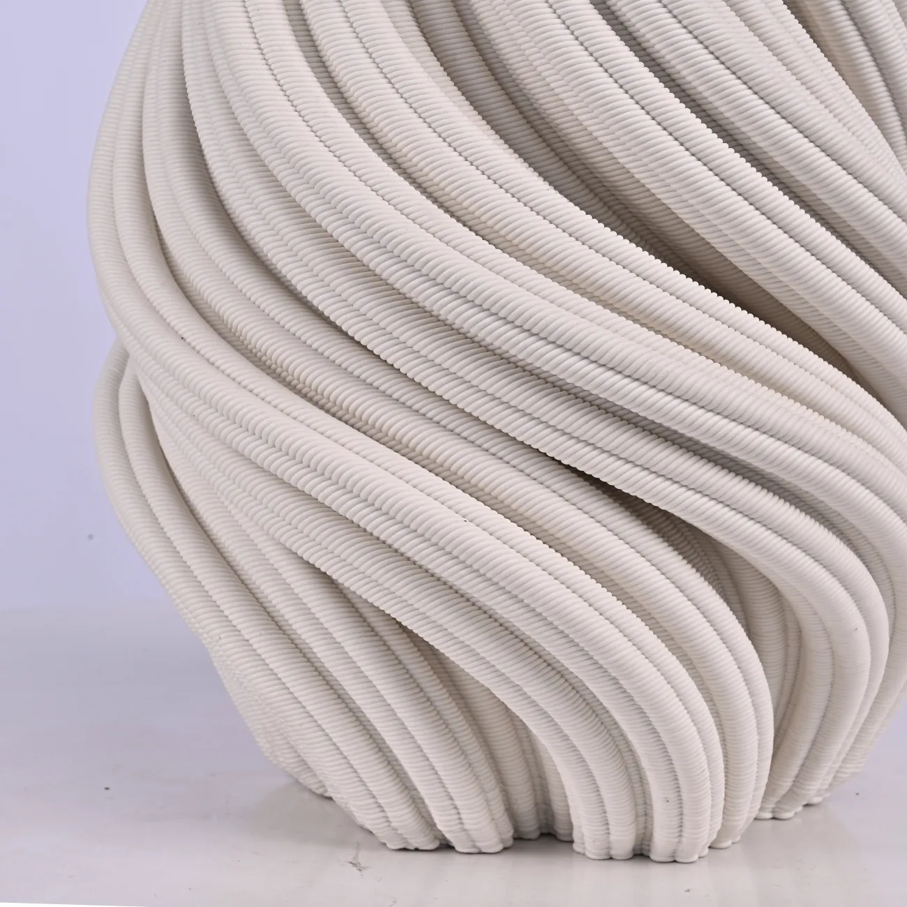 Керамическая 3D ваза LaLume DK_608939 D25