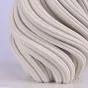 Керамическая 3D ваза LaLume DK_608939 D25