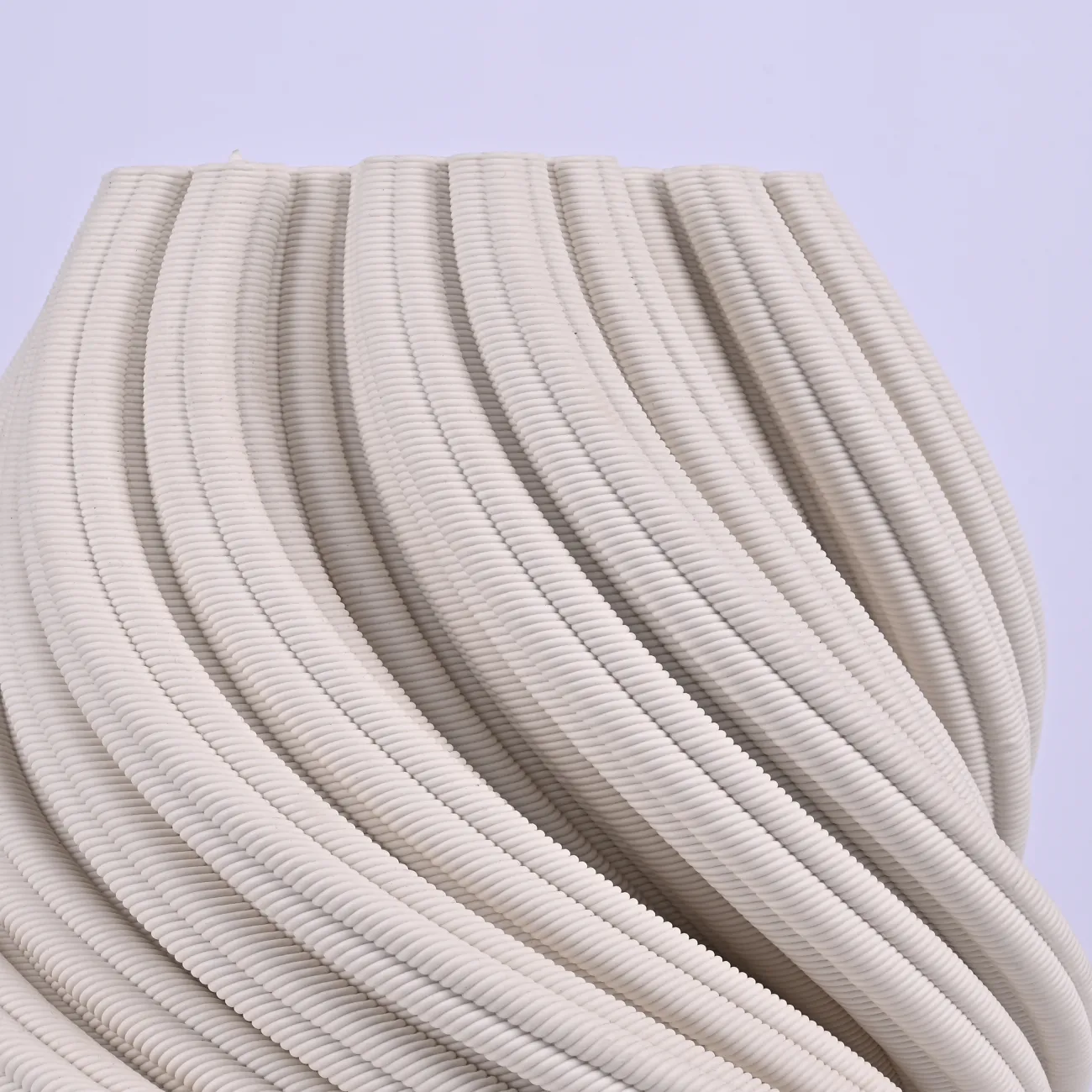 Керамическая 3D ваза LaLume DK_608939 D25