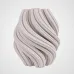 Керамическая 3D ваза LaLume DK_608939 D25