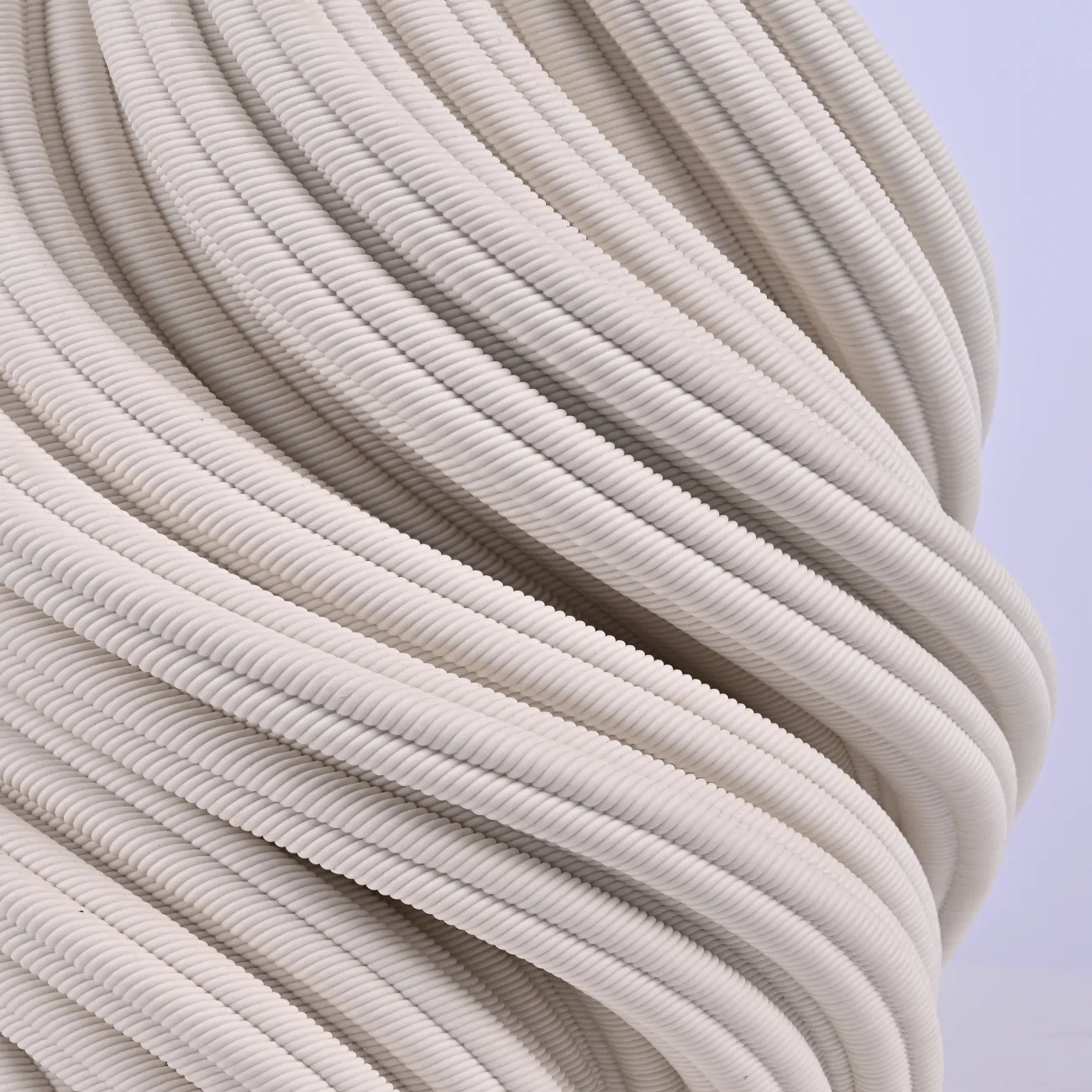 Керамическая 3D ваза LaLume DK_608939 D25