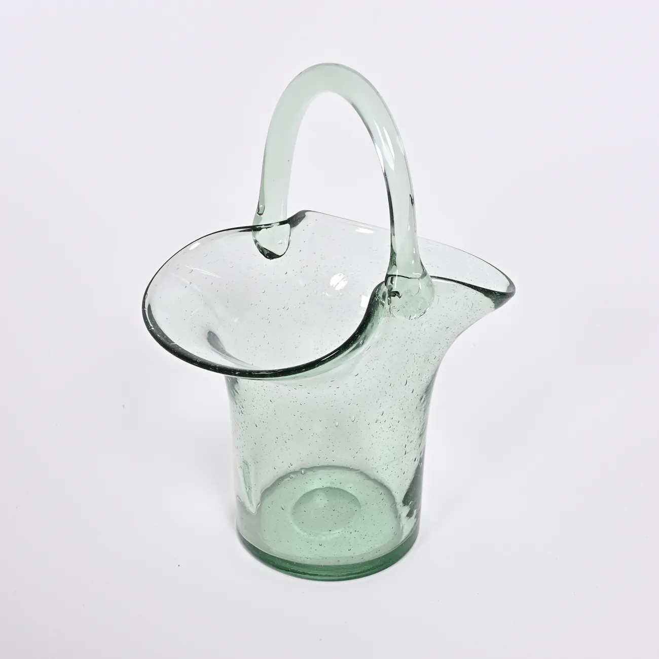 ВАЗА-СУМКА стекло LaLume DK_22093 H28 ВАЗА-СУМКА стекло LaLume DK_22093 H28