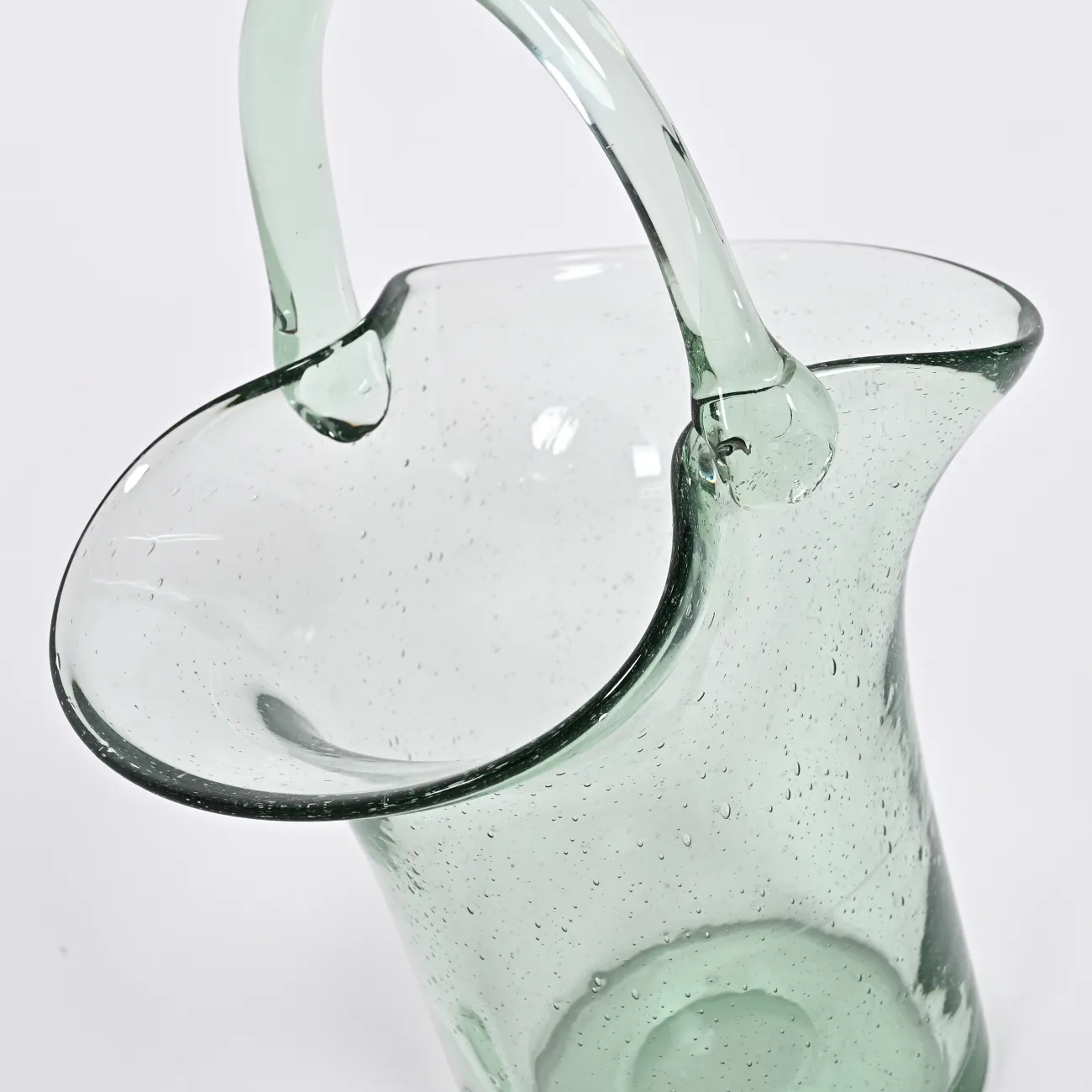 ВАЗА-СУМКА стекло LaLume DK_22093 H28 ВАЗА-СУМКА стекло LaLume DK_22093 H28