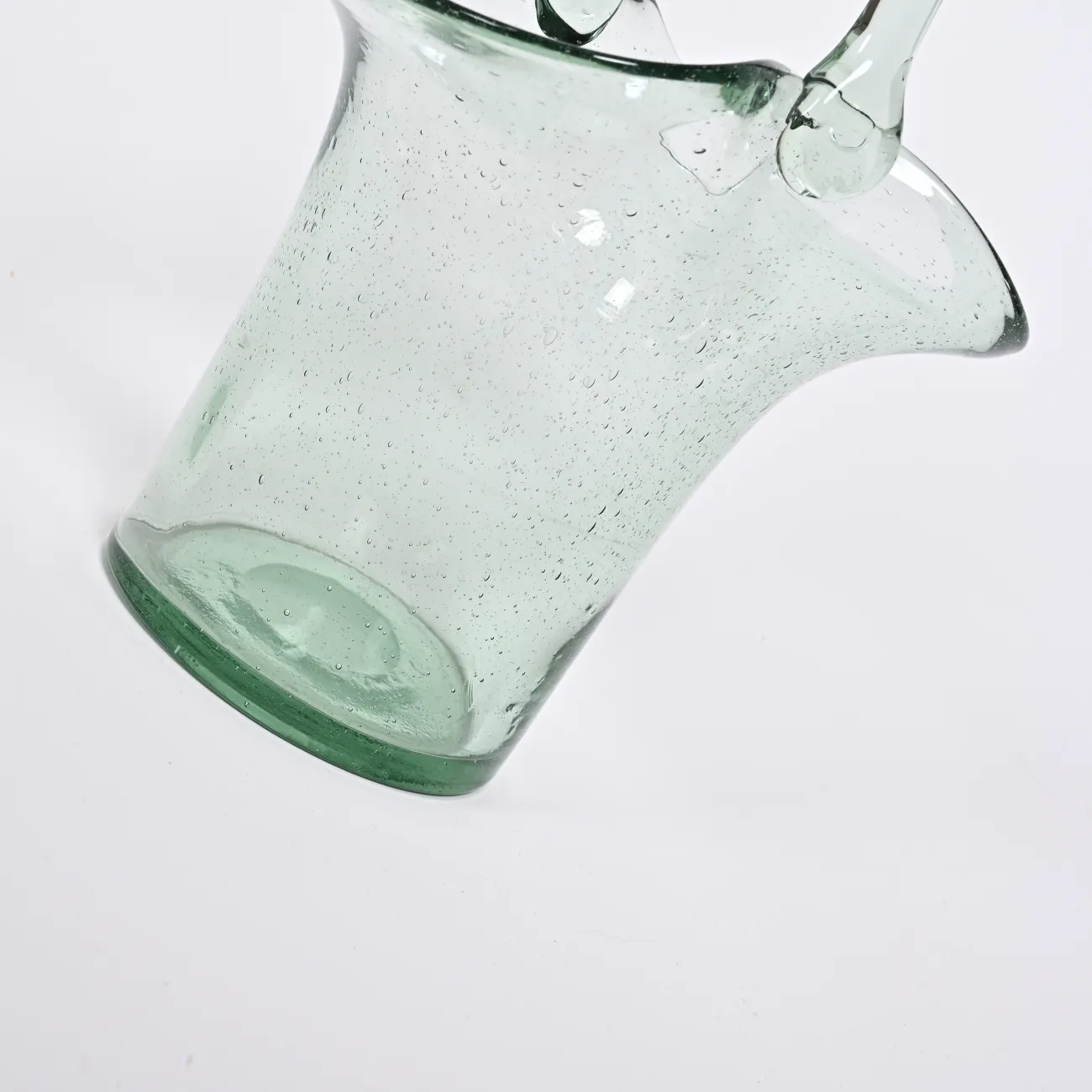 ВАЗА-СУМКА стекло LaLume DK_22093 H28 ВАЗА-СУМКА стекло LaLume DK_22093 H28