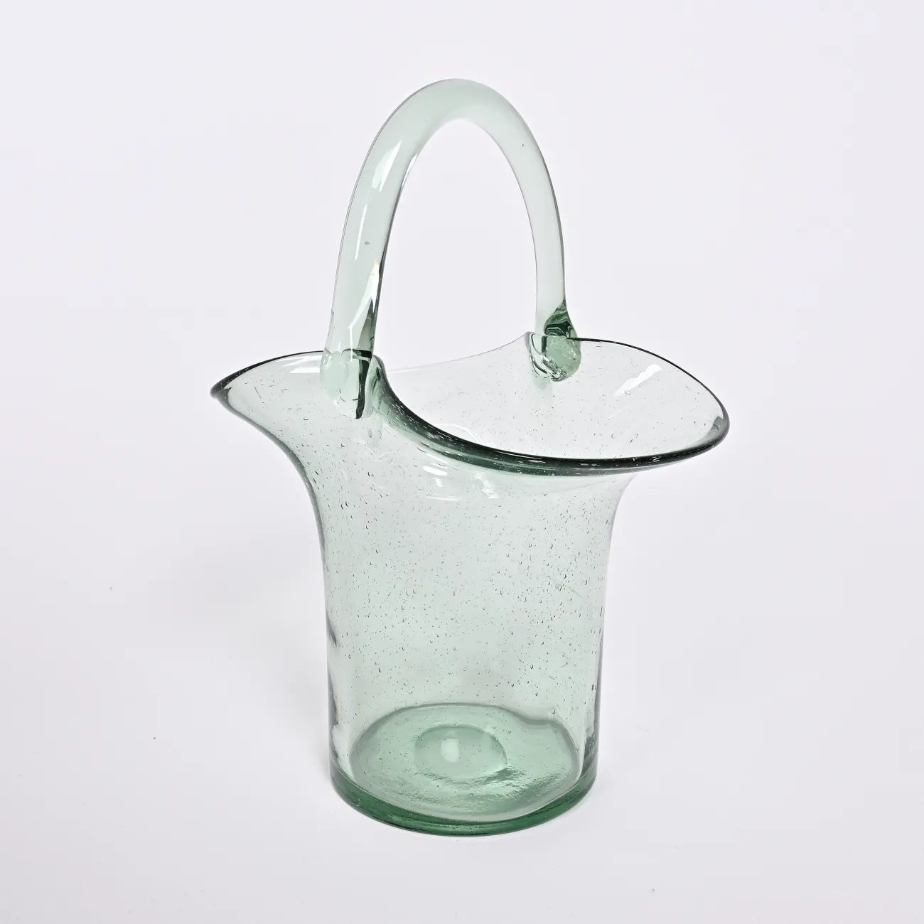 ВАЗА-СУМКА стекло LaLume DK_22093 H28 ВАЗА-СУМКА стекло LaLume DK_22093 H28