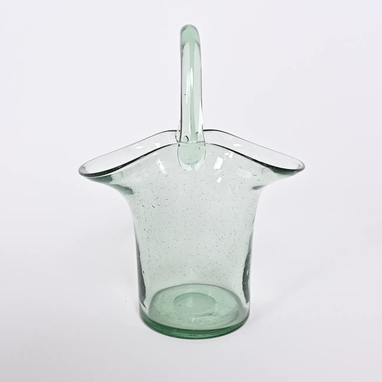 ВАЗА-СУМКА стекло LaLume DK_22093 H28 ВАЗА-СУМКА стекло LaLume DK_22093 H28