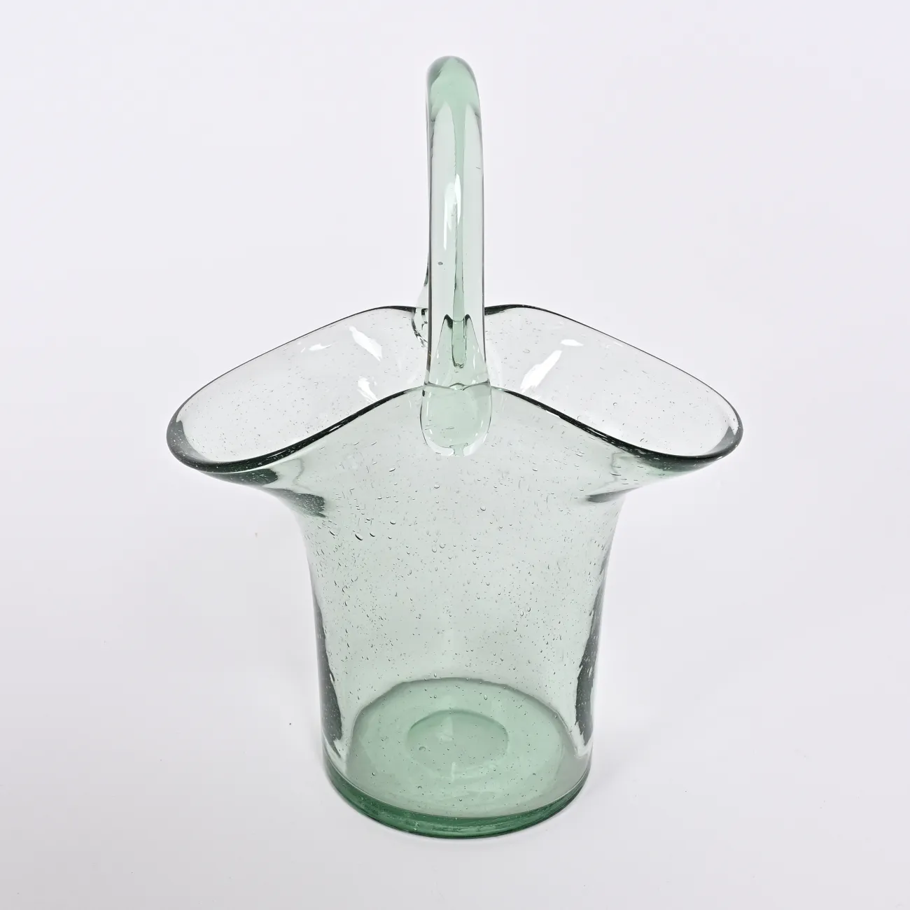 ВАЗА-СУМКА стекло LaLume DK_22093 H28 ВАЗА-СУМКА стекло LaLume DK_22093 H28