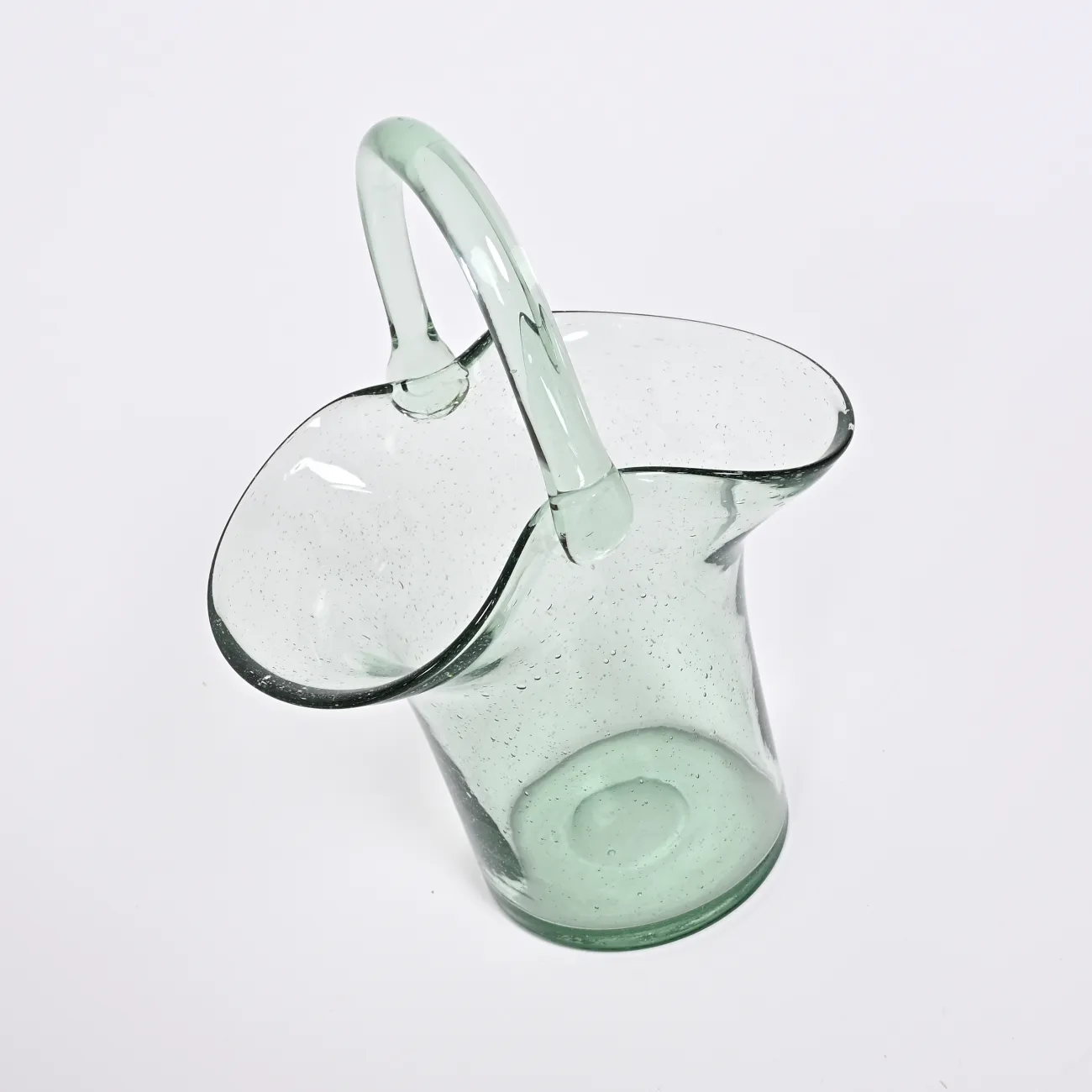 ВАЗА-СУМКА стекло LaLume DK_22093 H28 ВАЗА-СУМКА стекло LaLume DK_22093 H28