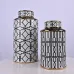Ваза «Узоры» LaLume DK_601437 H37
