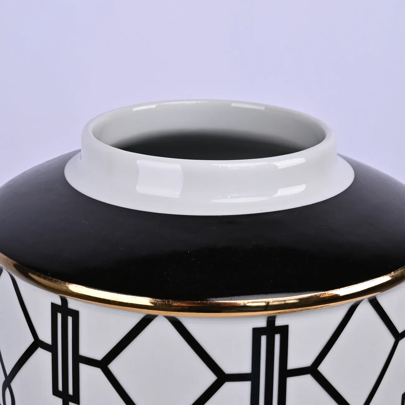 Ваза «Узоры» LaLume DK_601437 H37