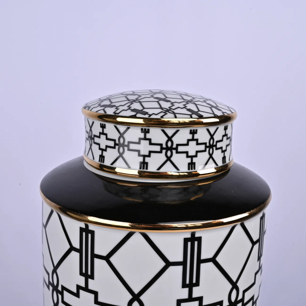 Ваза «Узоры» LaLume DK_601437 H37