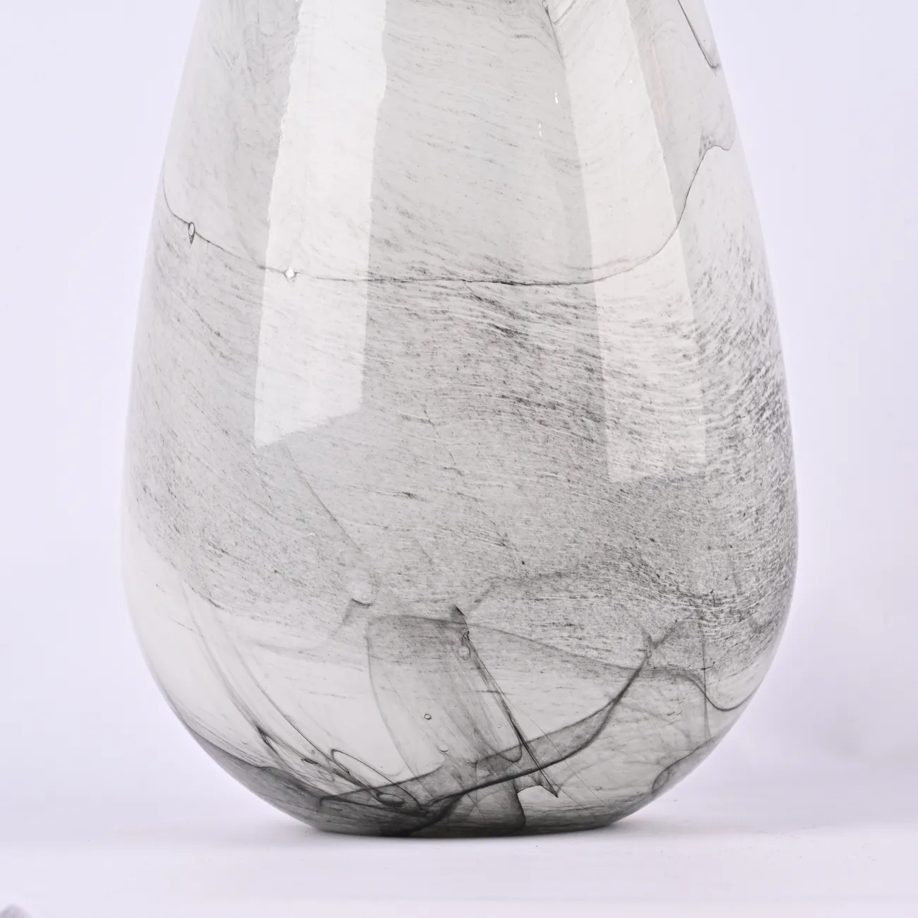 Современная Ваза мраморная LaLume DK_FB-ZS1809A H46