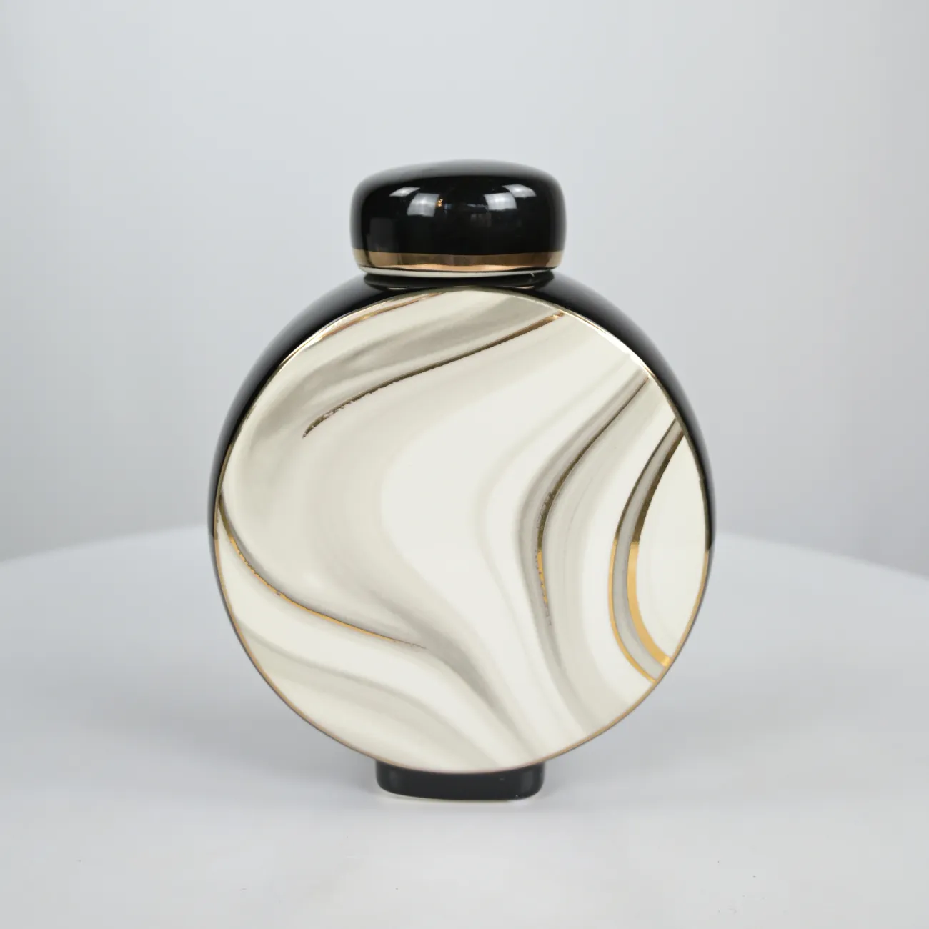 Ваза «Фляга» LaLume DK_601914 H24.5