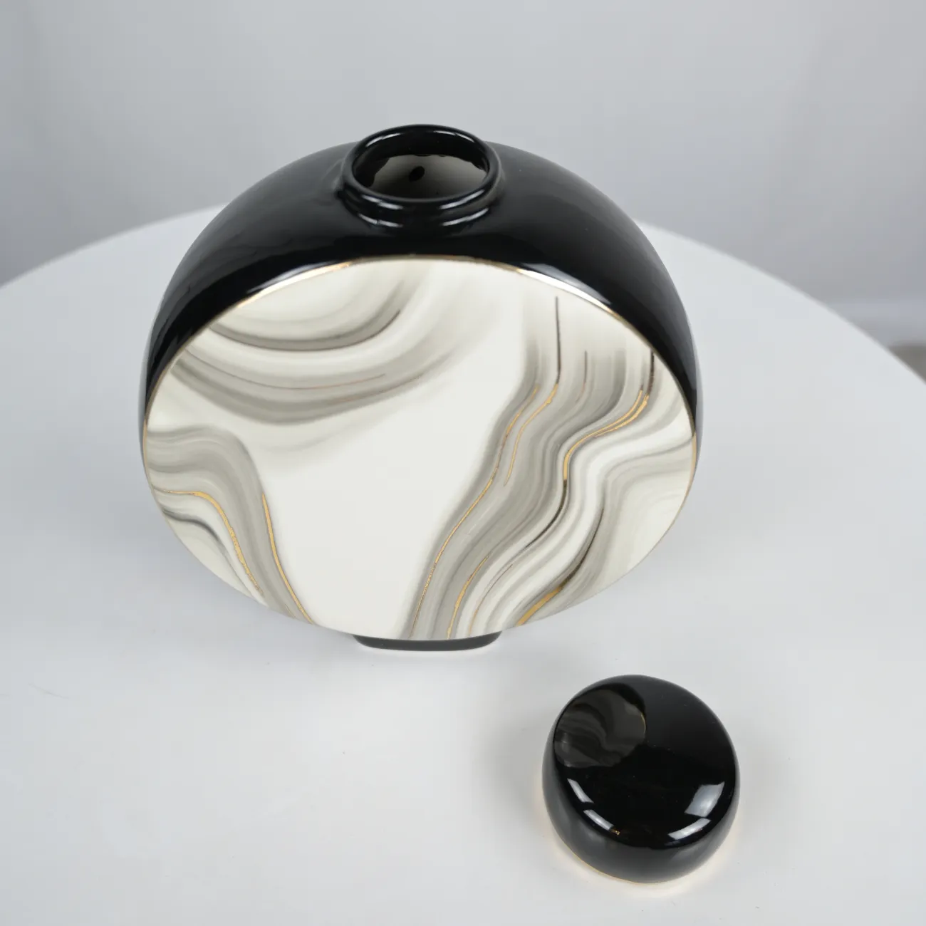 Ваза «Фляга» LaLume DK_601914 H24.5