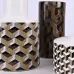 Ваза «Узор 3D» LaLume DK_603116 H32.5