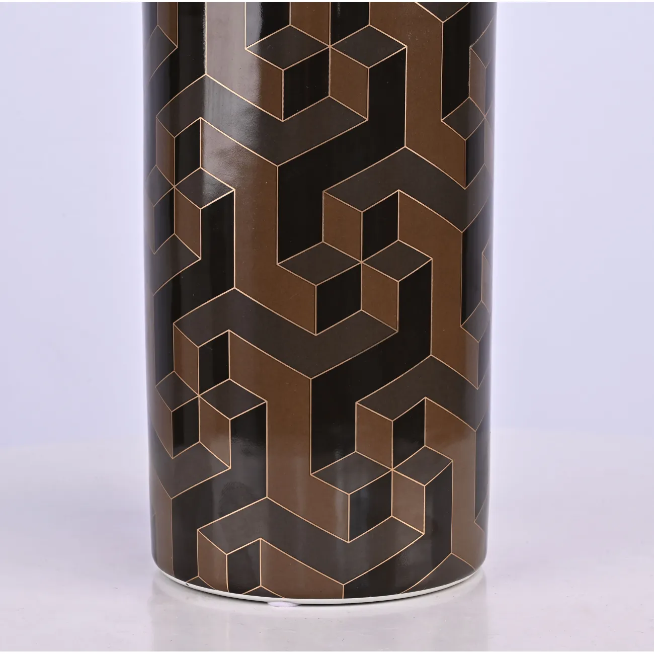 Ваза «Узор 3D» LaLume DK_603116 H32.5