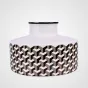 Ваза «Узор 3D» LaLume DK_603116 H16.5