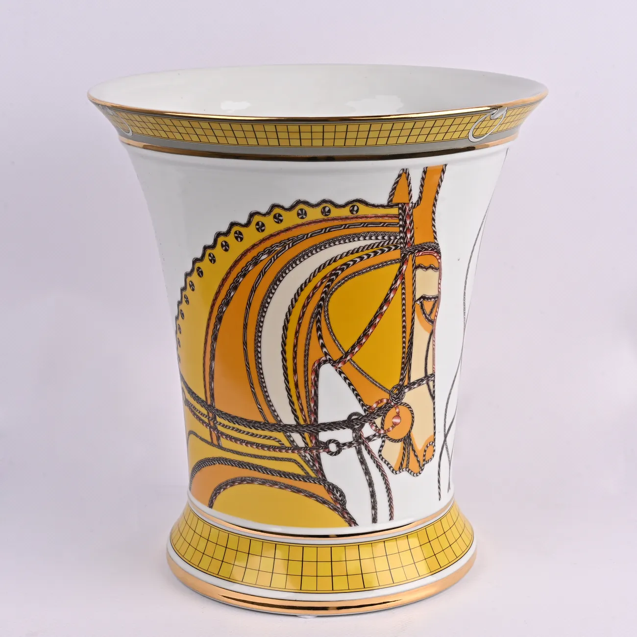 Керамическая Ваза Лошадь H25 от LaLume Керамическая Ваза Лошадь H25 от LaLume