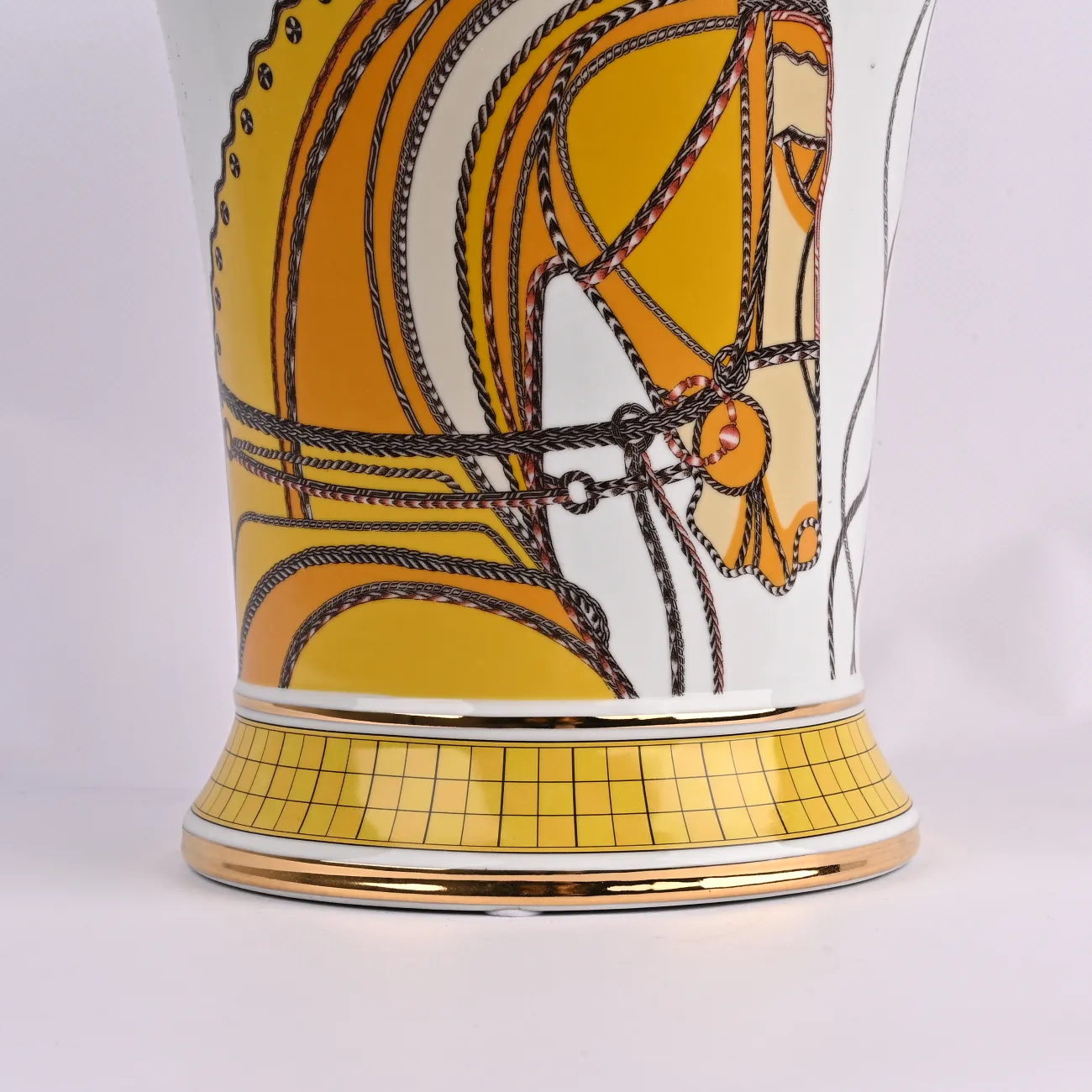 Керамическая Ваза Лошадь H25 от LaLume Керамическая Ваза Лошадь H25 от LaLume