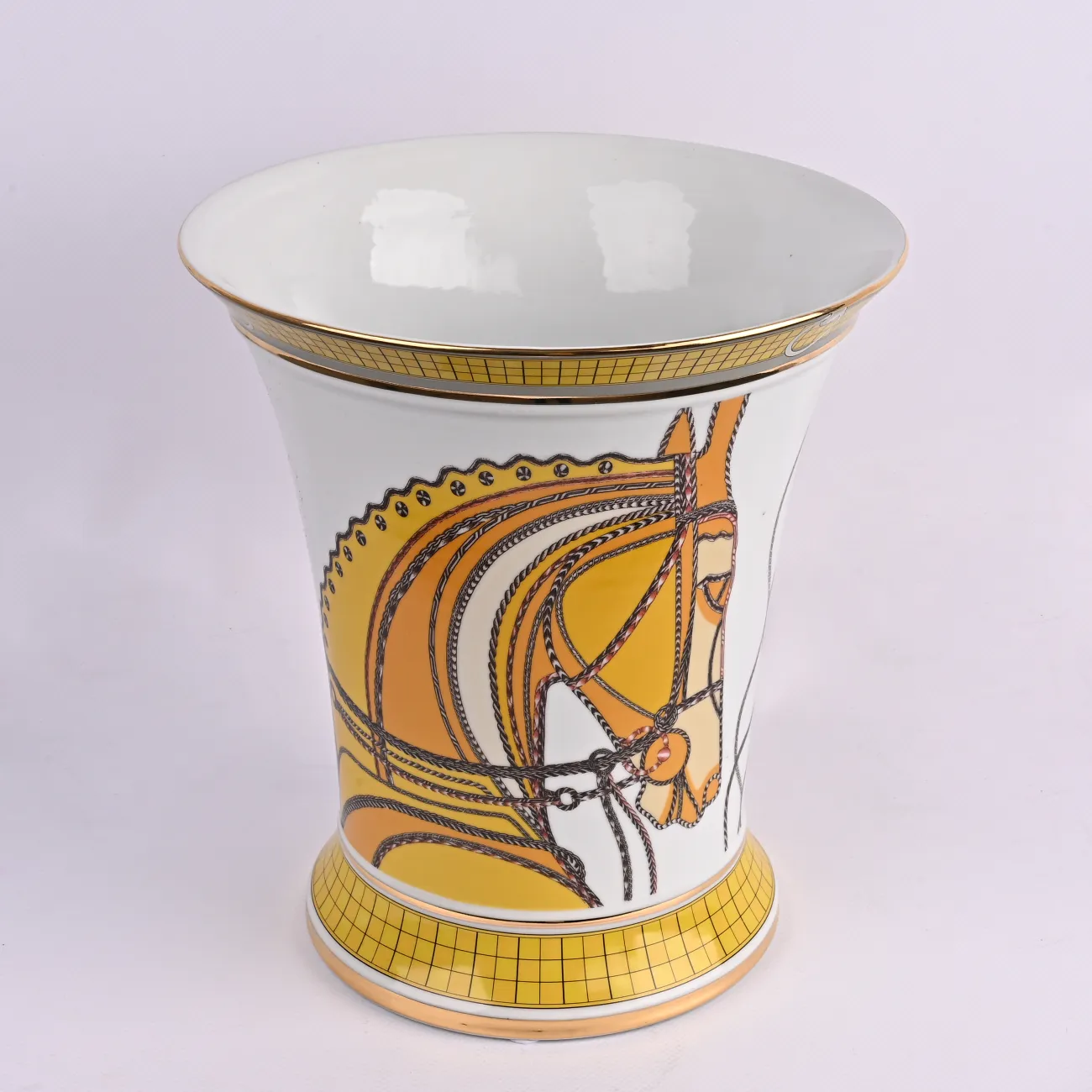 Керамическая Ваза Лошадь H25 от LaLume Керамическая Ваза Лошадь H25 от LaLume