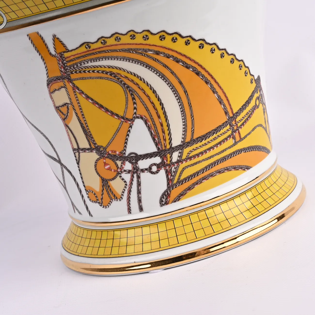 Керамическая Ваза Лошадь H18 от LaLume