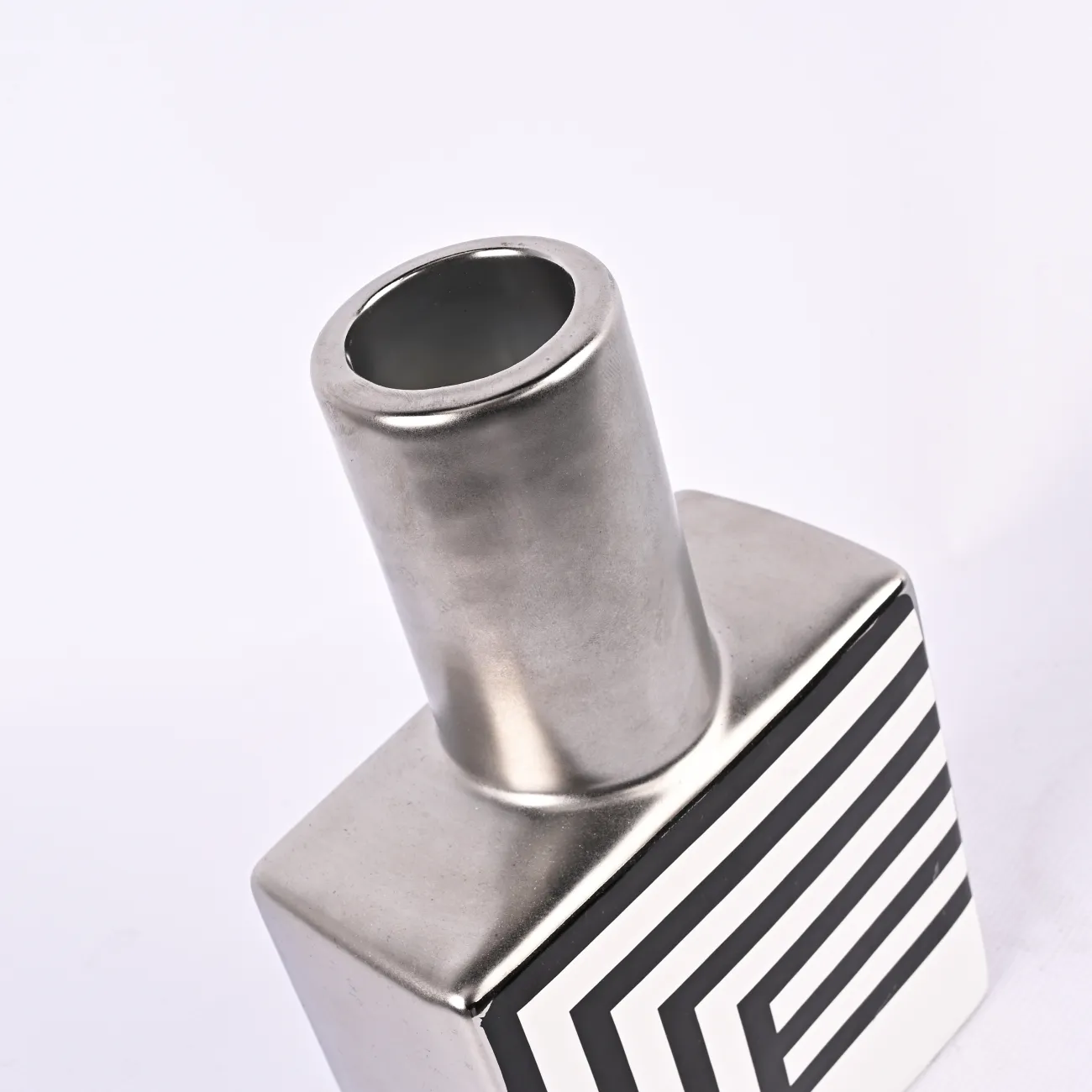 Ваза «Геометрия» LaLume DK_605063 Квадрат