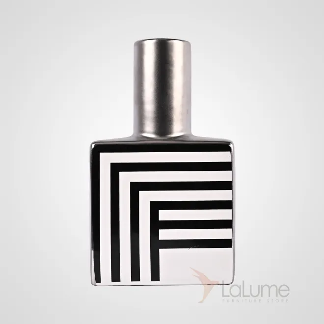 Ваза «Геометрия» LaLume DK_605063 Квадрат