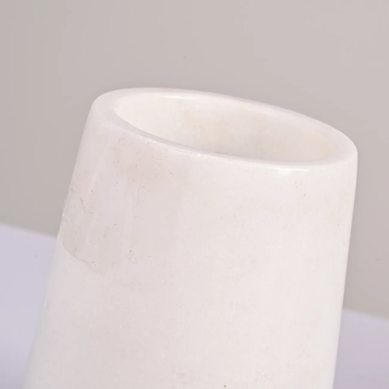 Мраморная декоративная банка LaLume FL-DB118A H20