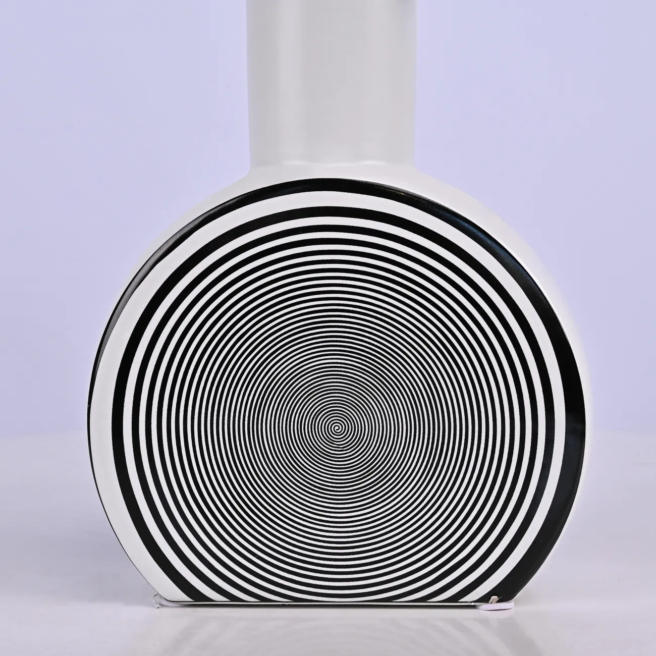 Ваза «Геометрия» LaLume DK_602906 Полукруг