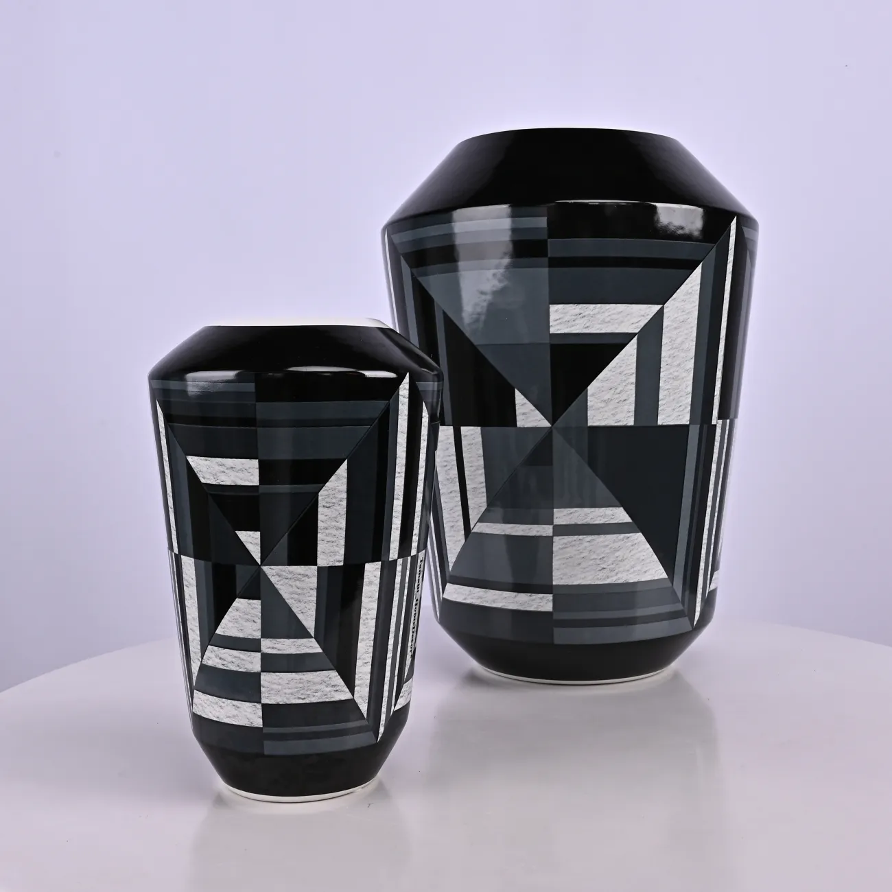 Ваза "Graphic" LaLume DK_602877 H21 Ваза "Graphic" LaLume DK_602877 H21