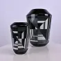Ваза "Graphic" LaLume DK_602877 H21