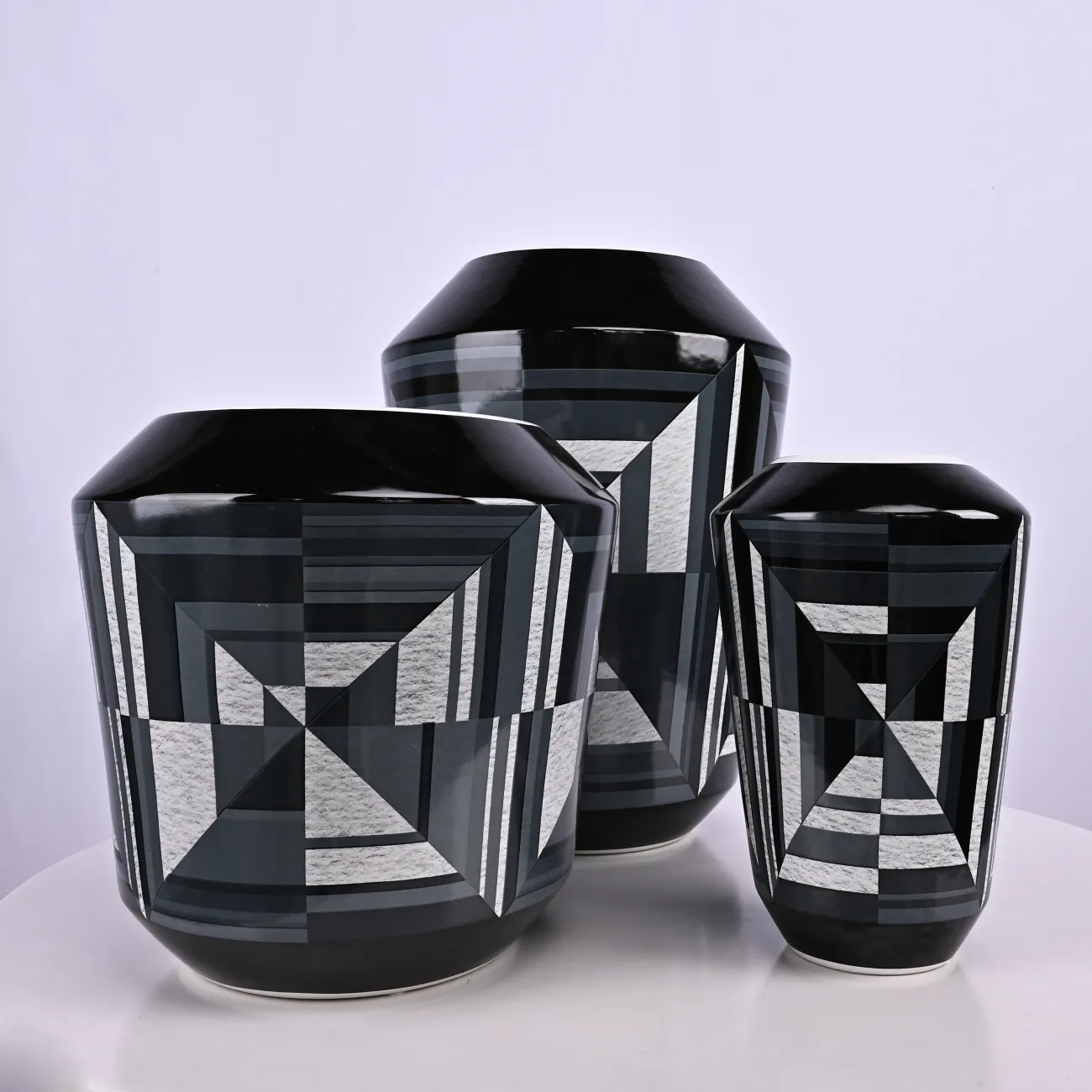 Ваза "Graphic" LaLume DK_602877 H23 Ваза "Graphic" LaLume DK_602877 H23