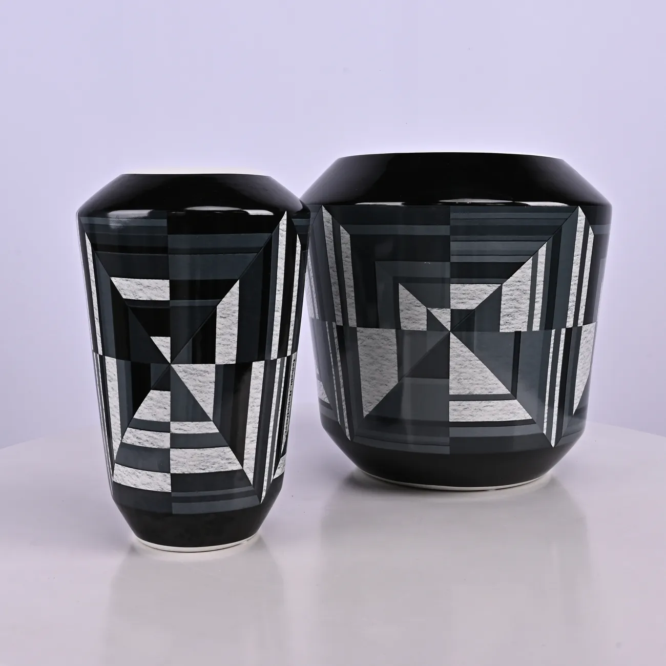 Ваза "Graphic" LaLume DK_602877 H23 Ваза "Graphic" LaLume DK_602877 H23