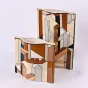 Ваза «Графика» LaLume DK_604610 H28